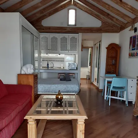 Private Costa Amarilla Appartement Costa Teguise